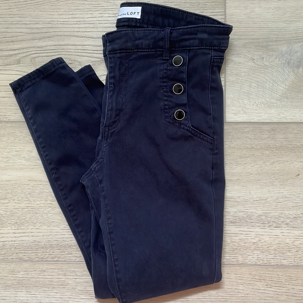 Loft Pants